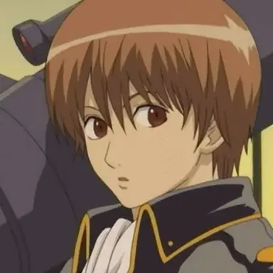 Profile image of 沖田総悟