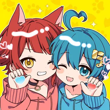 Profile image of Rinu and Chigusa