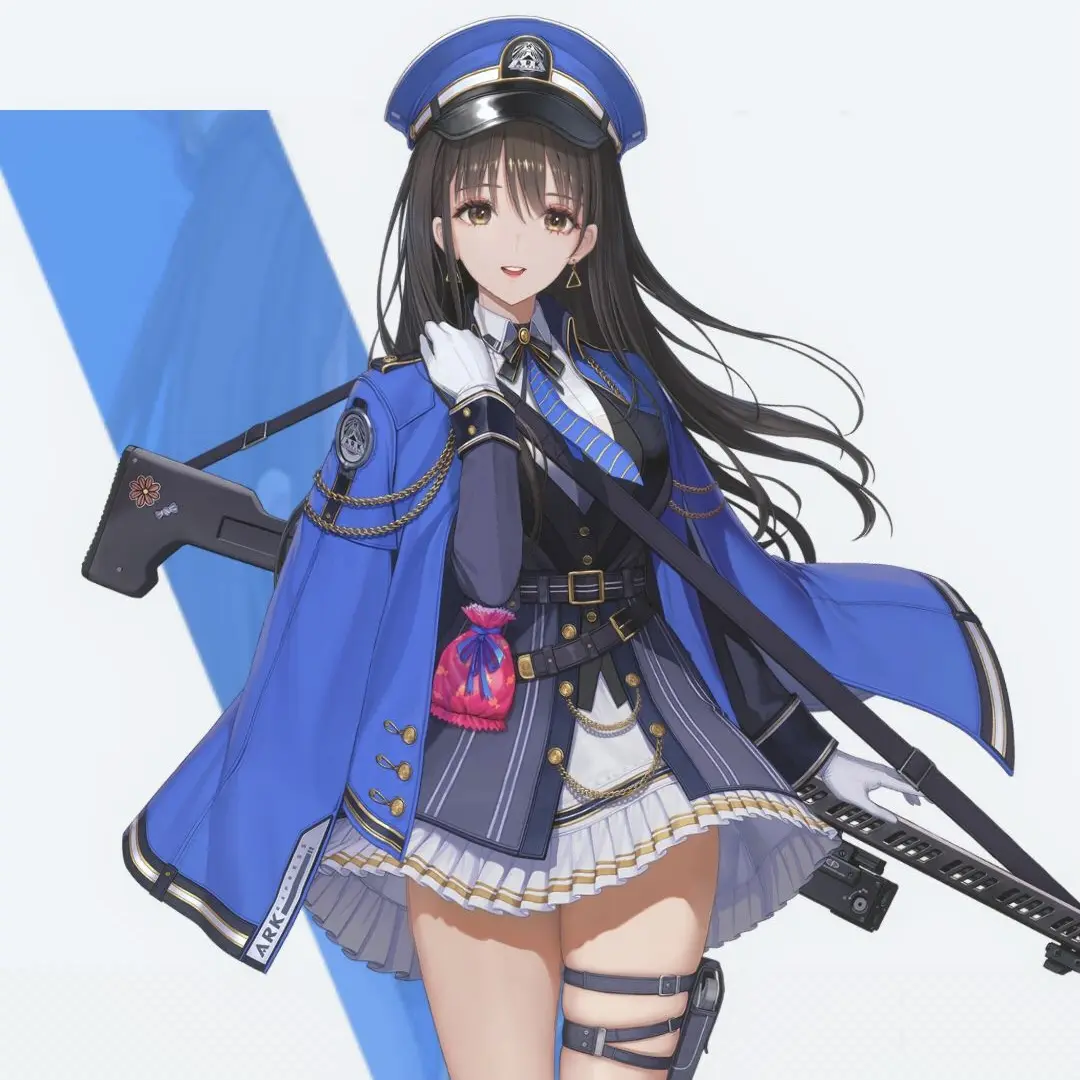 BareFlax8889의 인피니티 레일 스쿼드