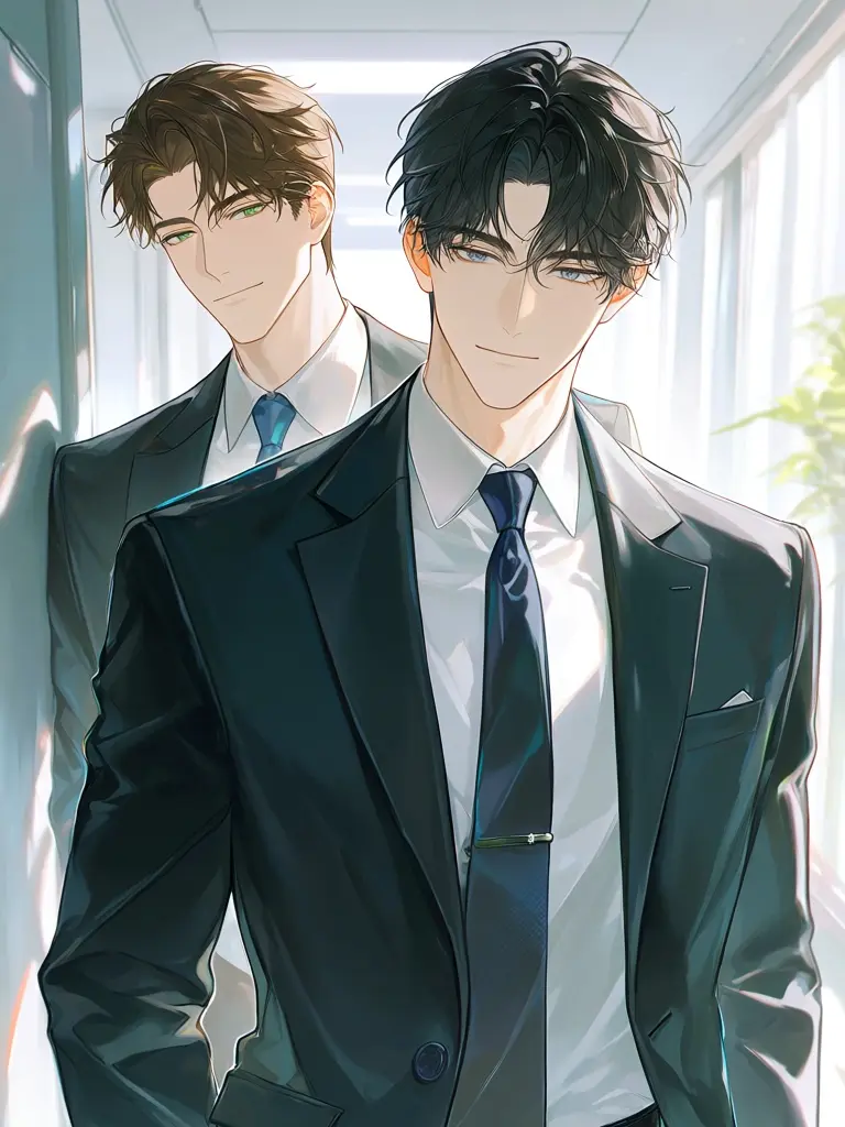 Booklife132의 Caught Between Two