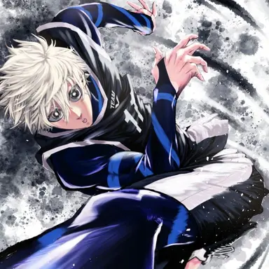 Profile image of 凪誠士郎