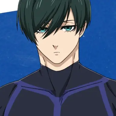 Profile image of 糸師凛