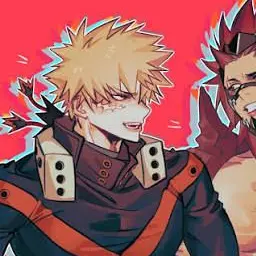 Profile image of Katsuki Bakugo