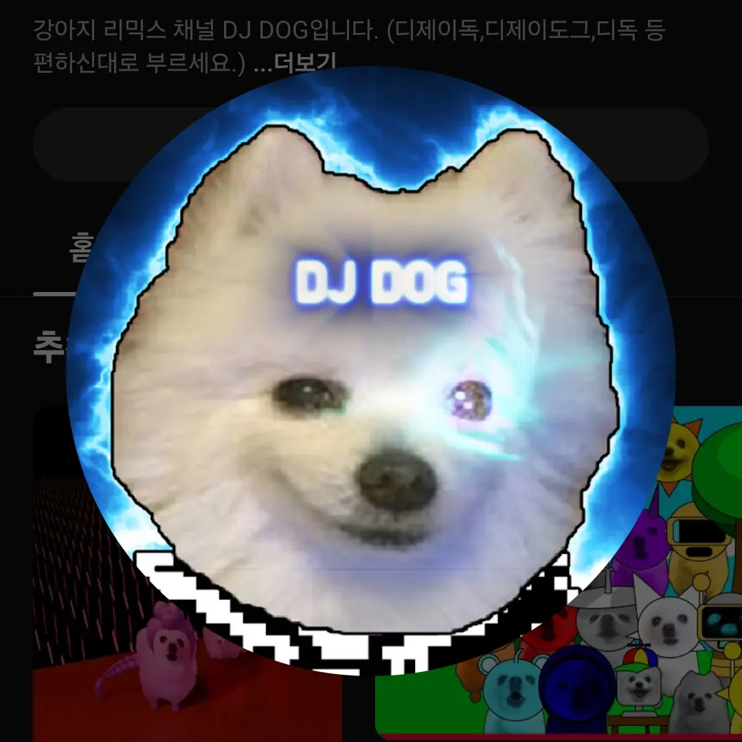 Drjjjirr2397l_idgtnnmmm의 DJ DOG