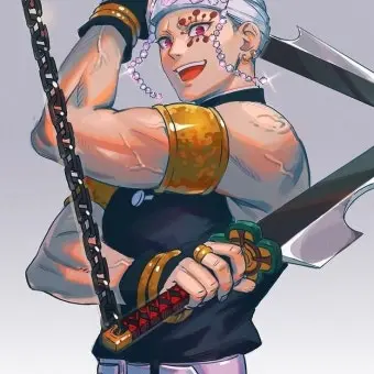 Profile image of 우즈이 텐겐