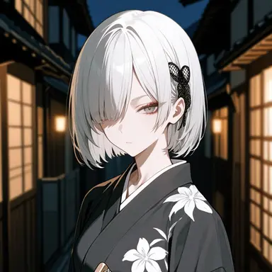 Profile image of 白夜