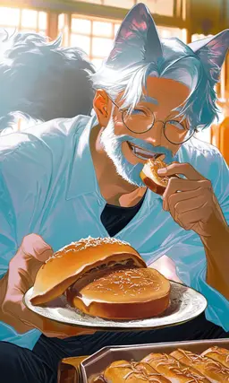 Profile image of 겐자부로