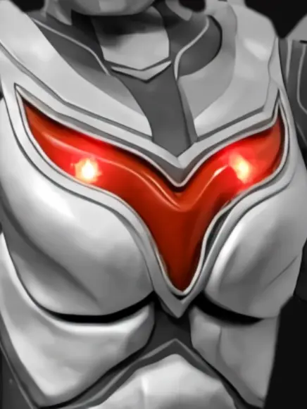 WhiteHero5382의 白銀の神と漆黒の破壊神がやってきた