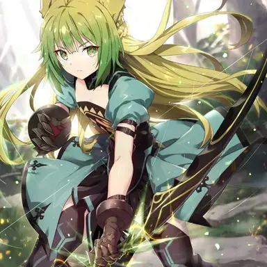 Profile image of アタランテ