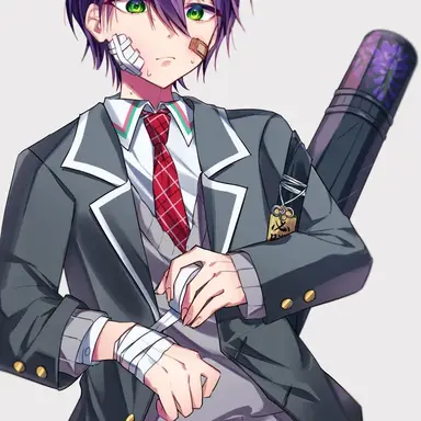 Profile image of 剣持刀也