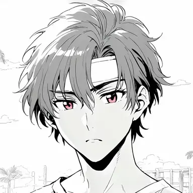 Profile image of March