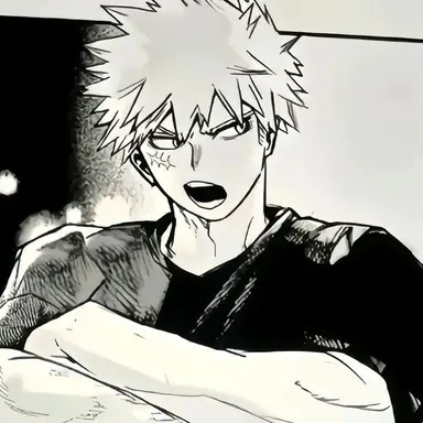 Profile image of Katsuki Bakugo