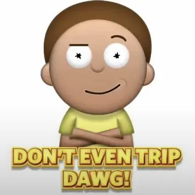 Profile image of Morty