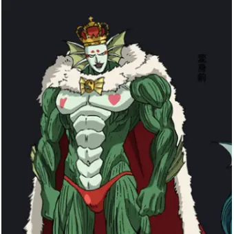 Profile image of 심해왕