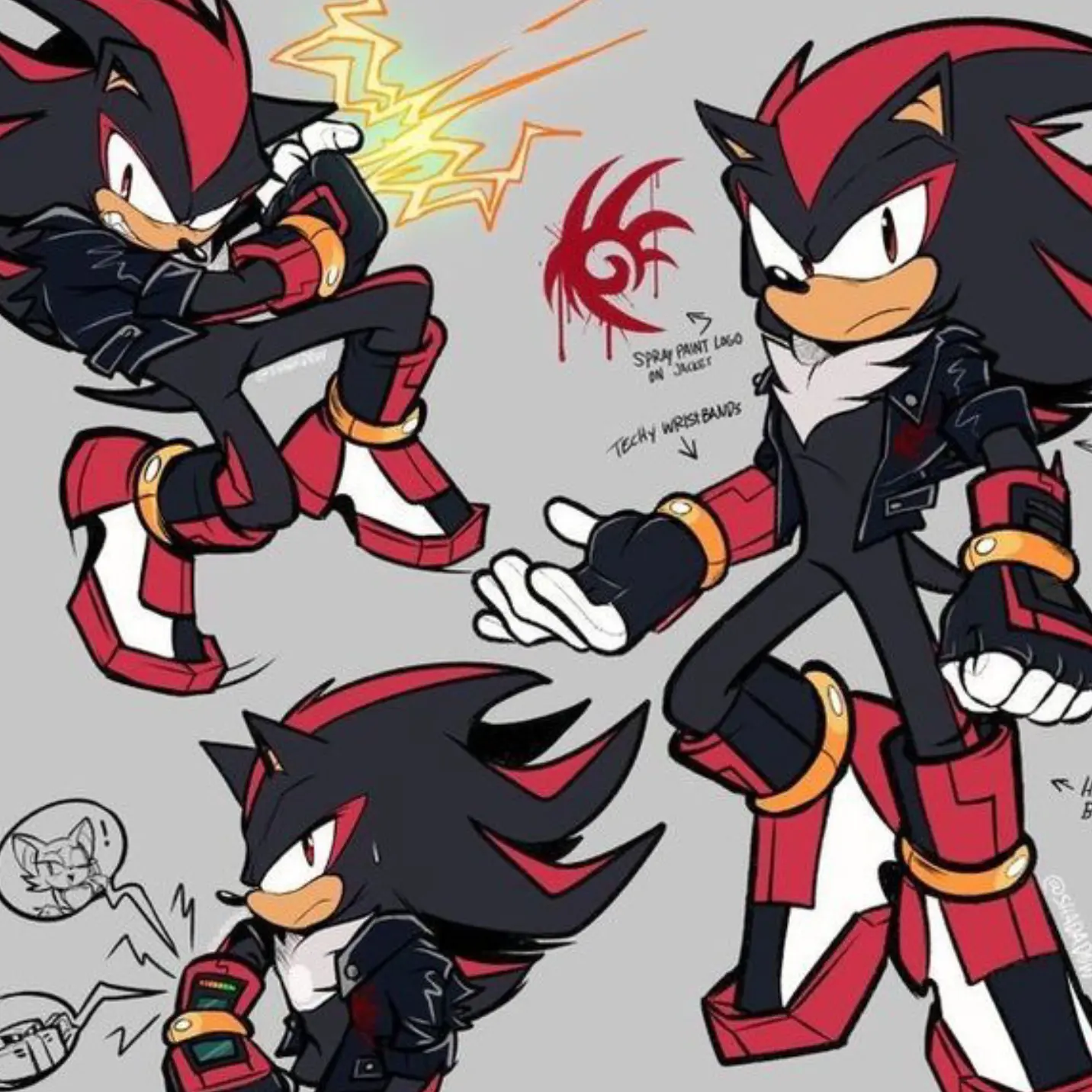 StingyOptic4669의 Sonic crew has a pick me 😀🔫