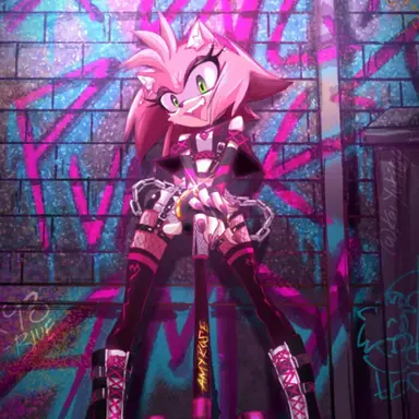 Profile image of Amy Rose