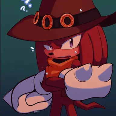 Profile image of Knuckles