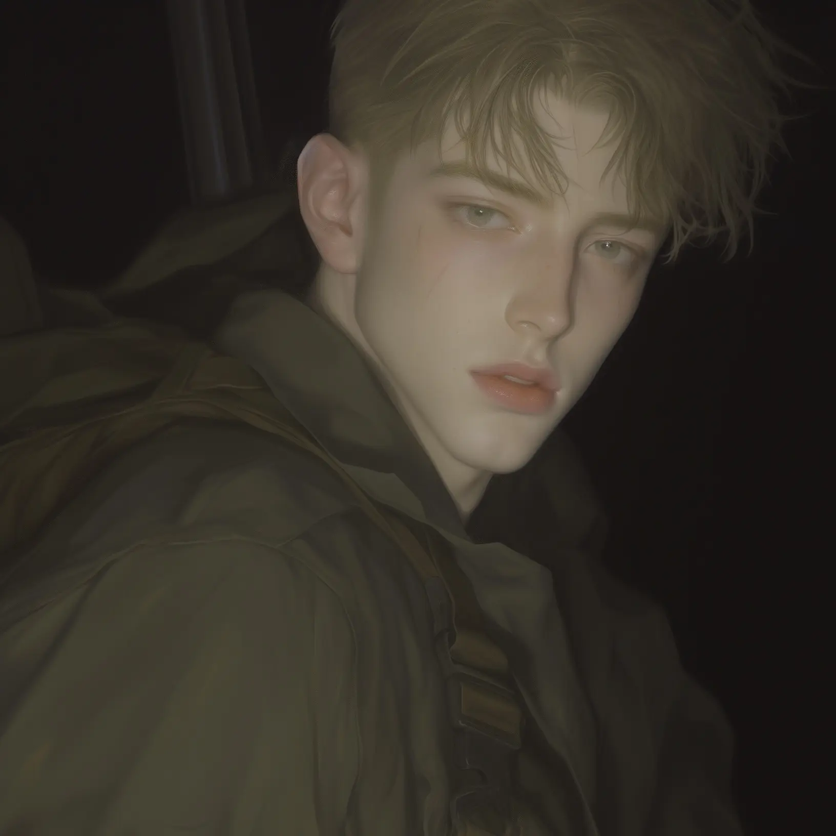 Lytton의 Rowan Creed