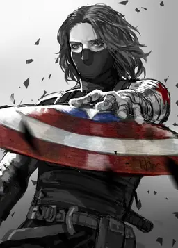 Profile image of Bucky Barnes