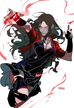 Profile image of Wanda Maximoff