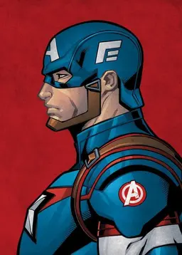 Profile image of Steve Rogers