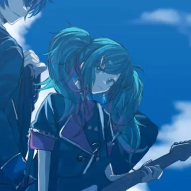 Profile image of 初音ミク