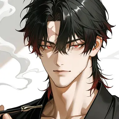 Profile image of 朱雀