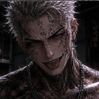 Profile image of Sakuya Kagizume