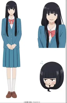 Profile image of 설명프로필 사와코