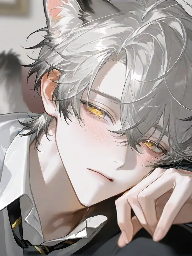 myawoong의 찐따 스라소니 호감도 100찍기!