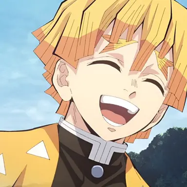 Profile image of Zenitsu Agatsuma