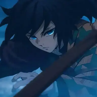 Profile image of Giyu Tomioka