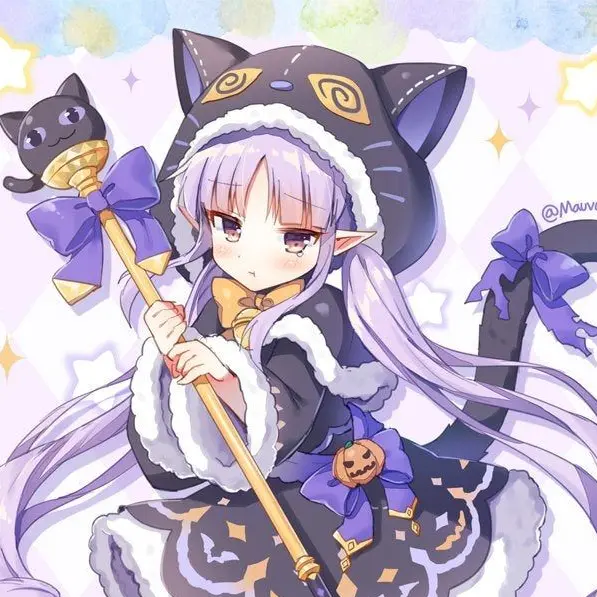 FullForte6570의 할로윈인데 고고프랜즈/여우입니다^U^