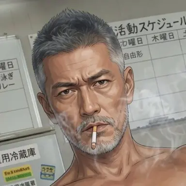 Profile image of 鉄田先生
