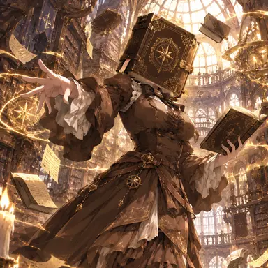 Profile image of Alice the Book