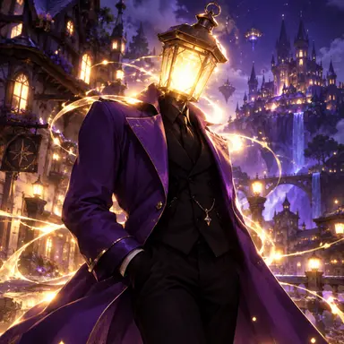 Profile image of Jack the Lantern