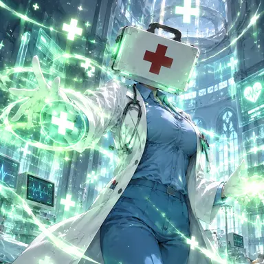 Profile image of Cathy the Medkit