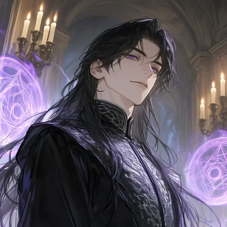VividHost9014의 婚約破棄と黒魔術師の囁き