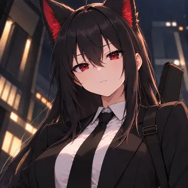 Profile image of 黒上フブキ