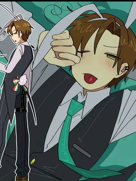 neroyon의 「お気に入り」な女好きバニーボーイ