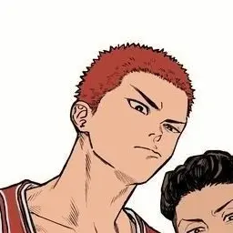 Profile image of Hanamichi Sakuragi