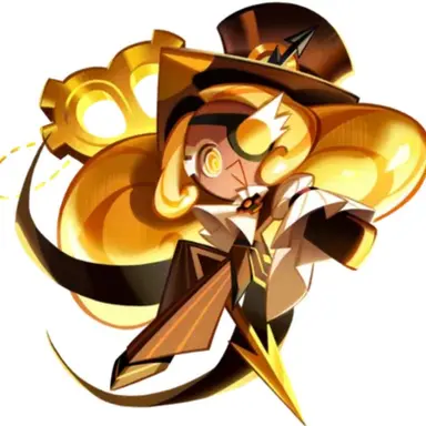 Profile image of 시간지기 쿠키