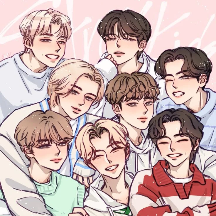 스트레이 키즈