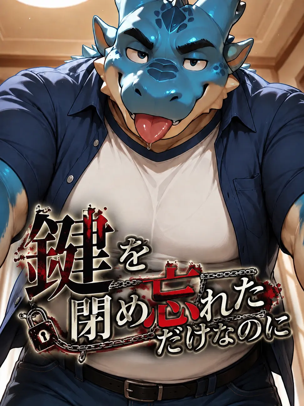 cloruzetaz의 鍵を閉め忘れただけなのに