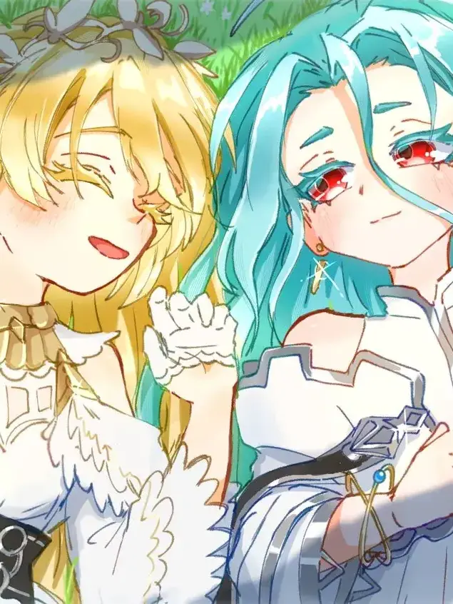 Galudius-Momomies_99000의 The Story of You and Me, Right Here.