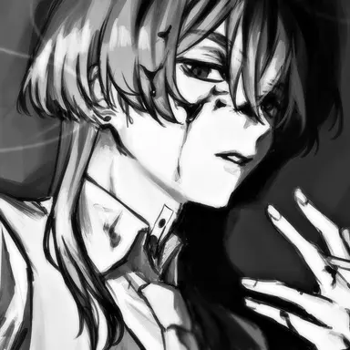 Profile image of 灰谷竜胆