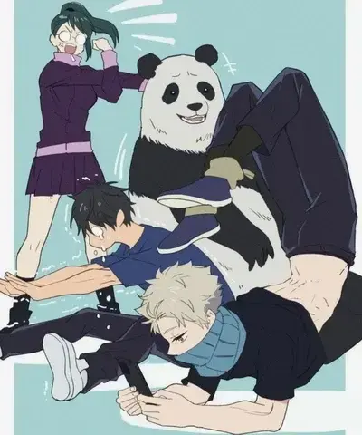 CockyYawn0360의 JJK Group 2