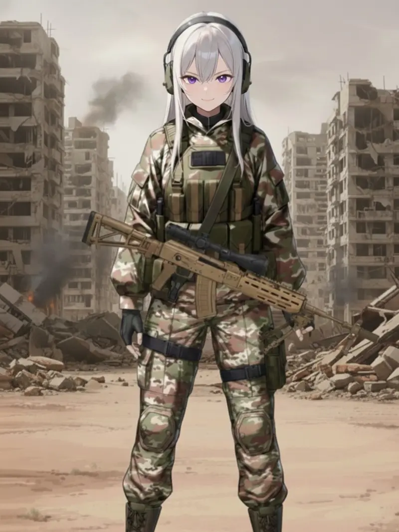 OliveEra2187의 아포칼립스 별정직공무원의 일상