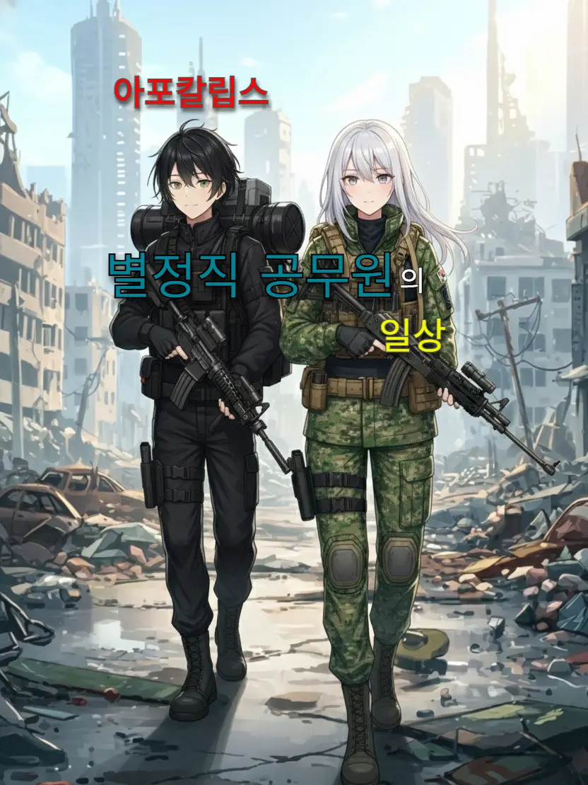 OliveEra2187의 아포칼립스 별정직공무원의 일상