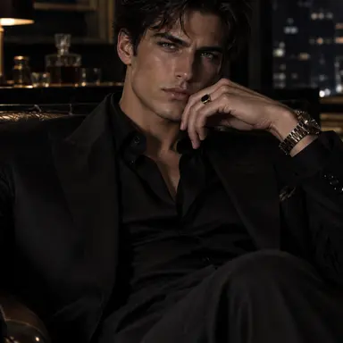 Profile image of Dante Moreau